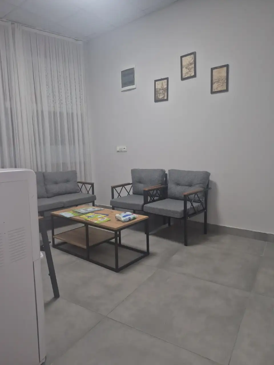 Edremit Mavi Dünyam Özel Eğitim ve Rehabilitasyon Merkezi - Özel Eğitim ve Gelişim Merkezi - Balıkesir - galeri görseli