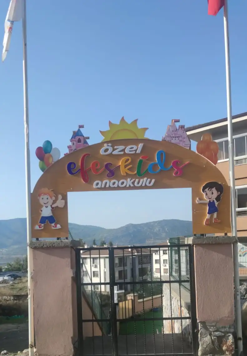 Özel Efes Kids Anaokulu