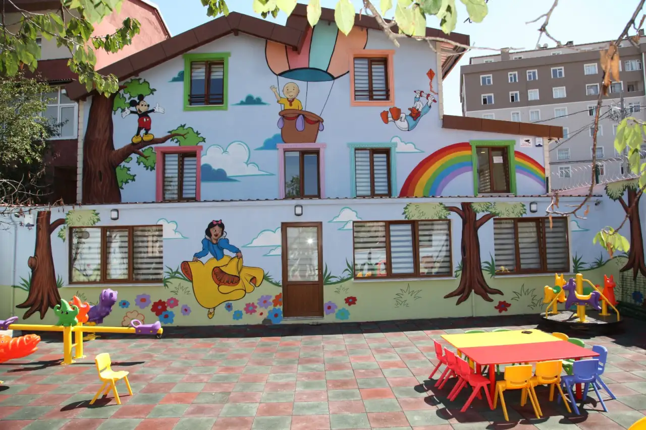 ÖZEL FERHATLAR LALEBAHÇESİ ANAOKULU - Kreş ve Anaokulu - İstanbul
