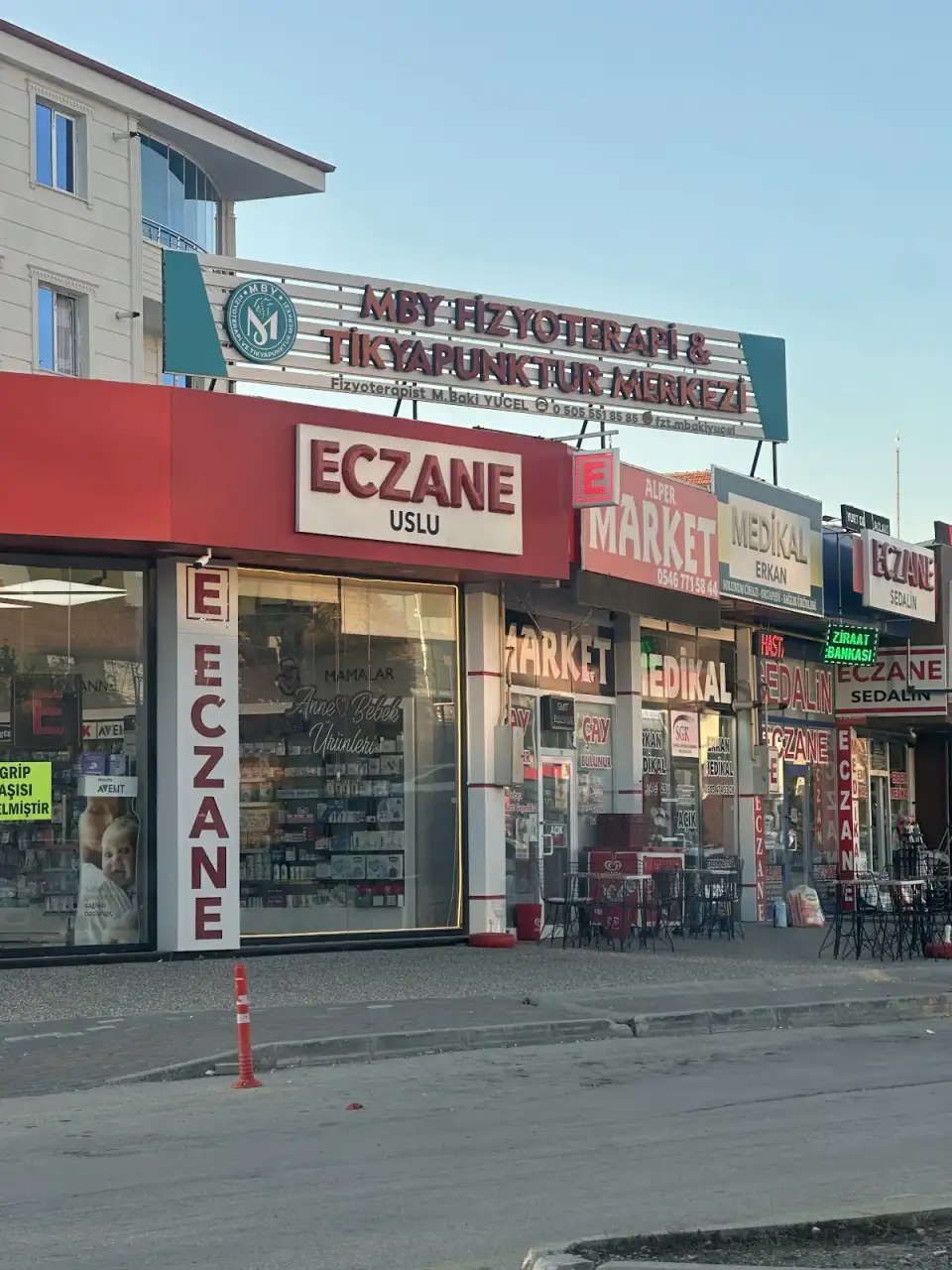 MBY Fizyoterapi ve Tikyapunktur Merkezi - Nörolojik Rehabilitasyon Merkezi - Yozgat - galeri görseli