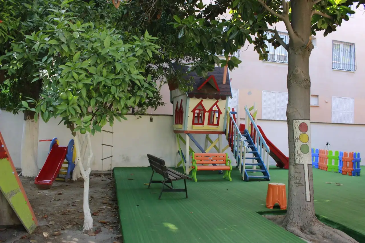 Dönder Kreş ve Gündüz Bakım Evi - Kreş ve Anaokulu - Aydın - galeri görseli
