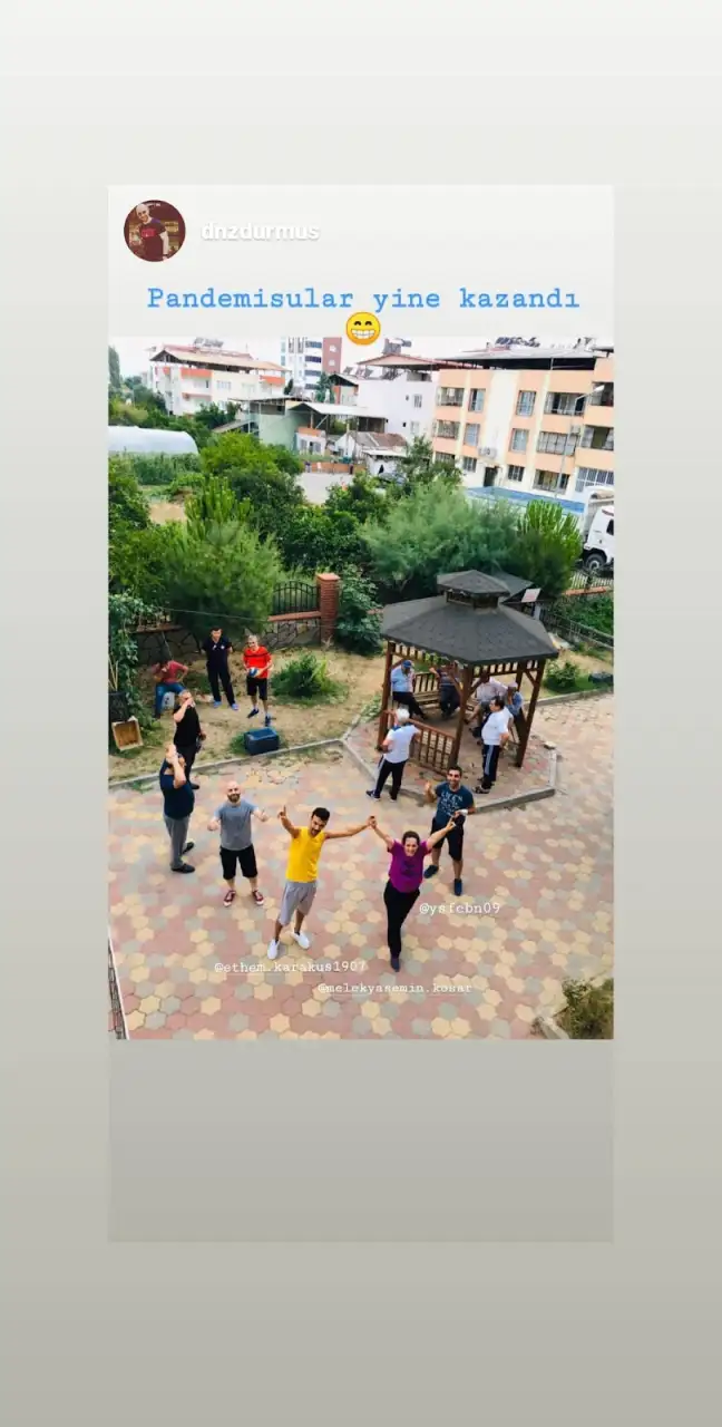 Haluk Alicik Huzurevi