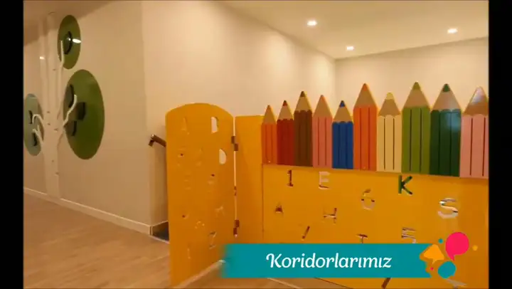 Özel RENGİN Kreş ve Anaokulu KONYA
