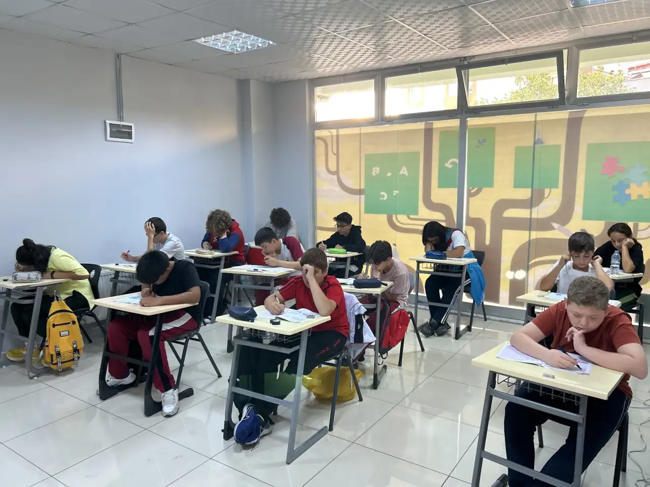 Özel Çanakkale Bilgi Pınarı Sosyal Etkinlik ve Gelişim Merkezi - Özel Eğitim ve Gelişim Merkezi - Çanakkale - galeri görseli