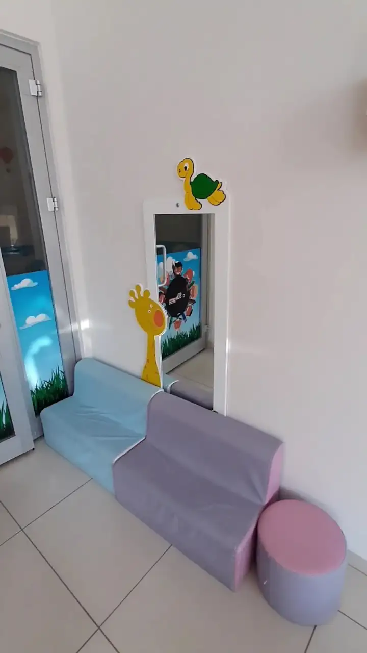 Afacan Çocuk Eğitimi Kampüsü - Kreş ve Anaokulu - Bursa - galeri görseli