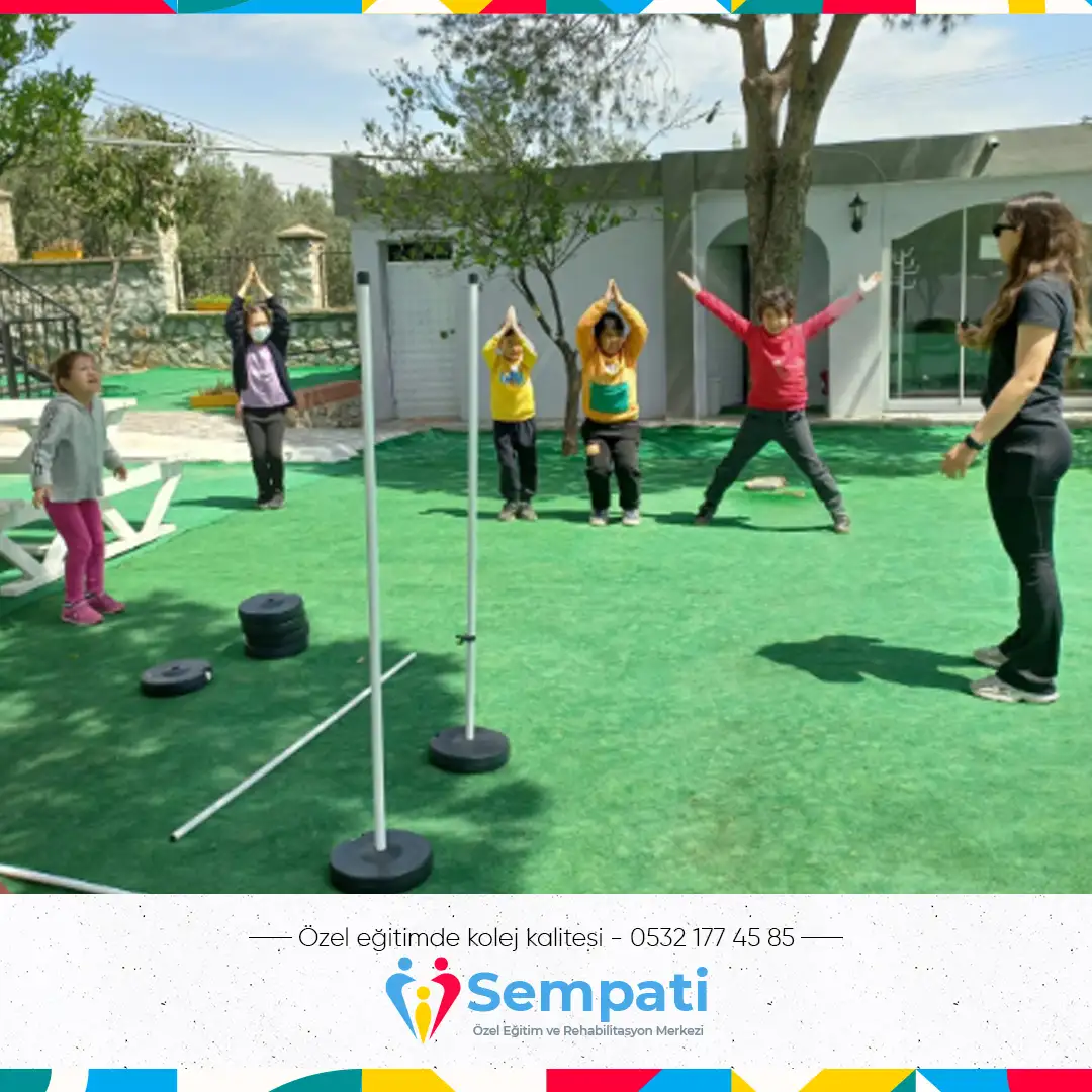 Sempati Özel Eğitim ve Rehabilitasyon Merkezi - Çocuk Bakım Merkezi - Muğla - galeri görseli