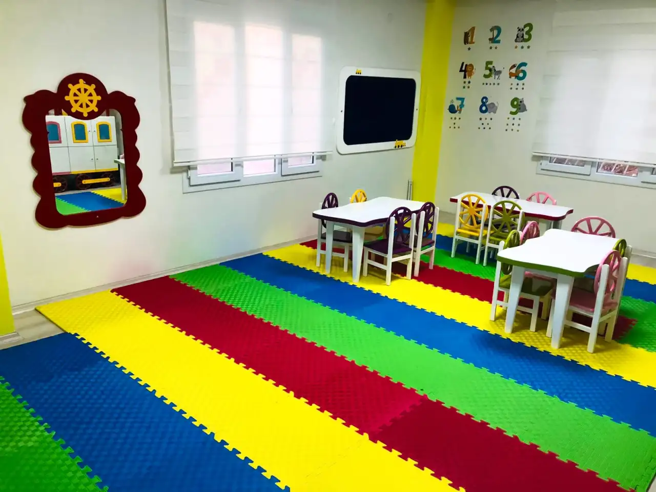 Özel Nusaybin Umut Kreşi ve Gündüz Bakımevi