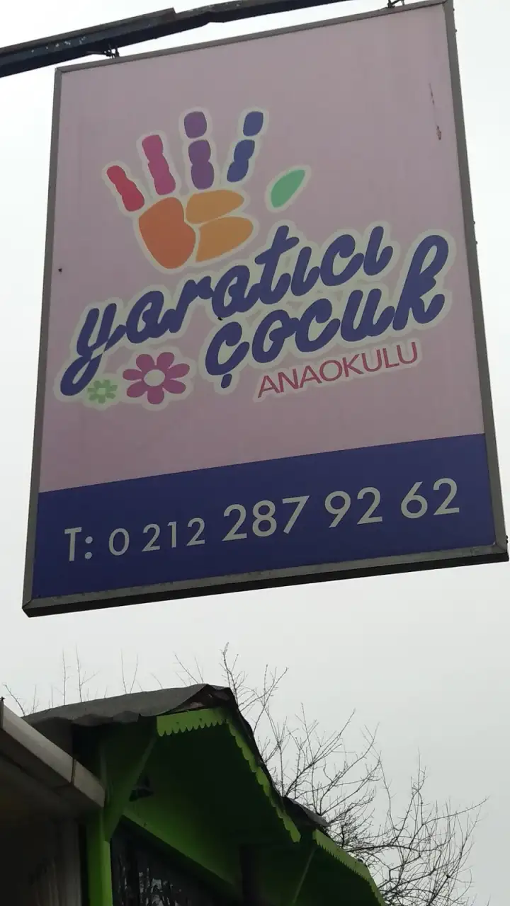Yaratıcı Çocuk Anaokulu - Kreş ve Anaokulu - İstanbul