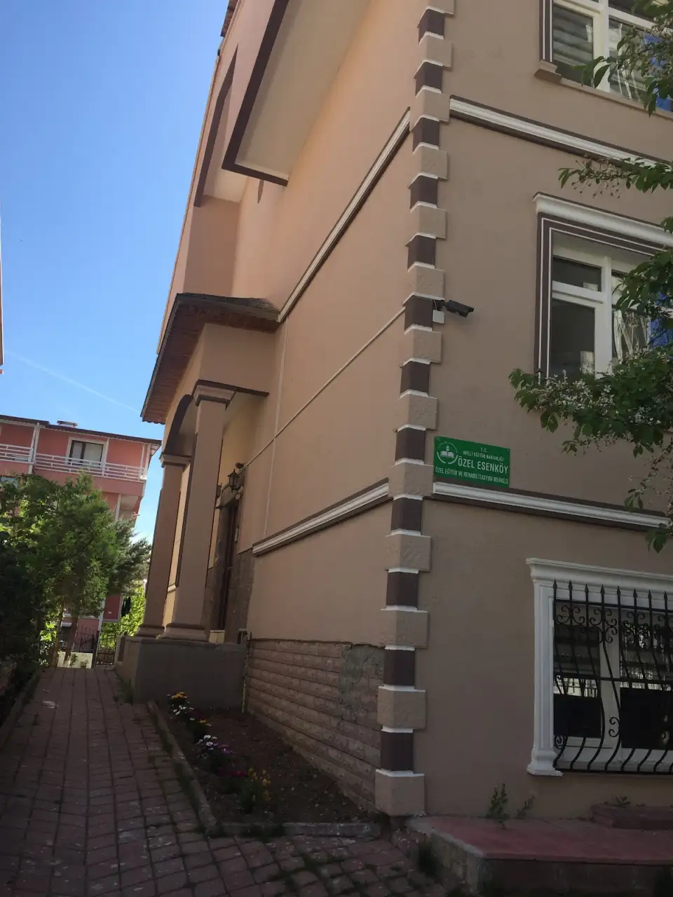 Esenköy Özel Eğitim Ve Rehabilitasyon Merkezi