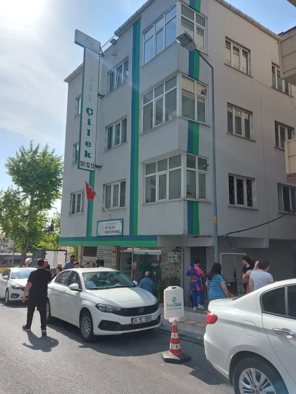 Boğaziçi Rehabilitasyon Merkezi - Fizik Tedavi ve Rehabilitasyon - İstanbul - galeri görseli
