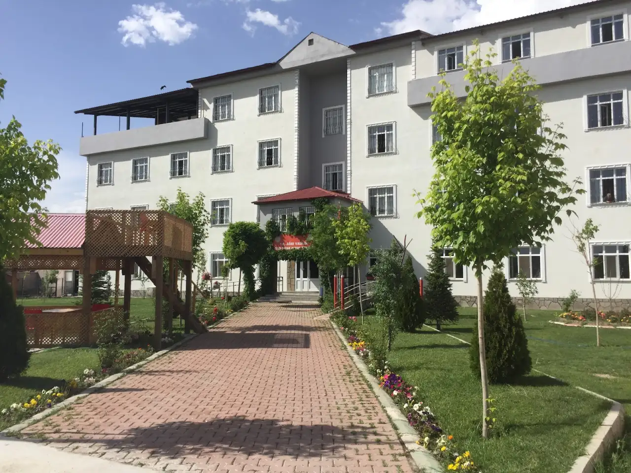 Özel Şafak Bakım Merkezi - Çocuk Bakım Merkezi - Ağrı - galeri görseli