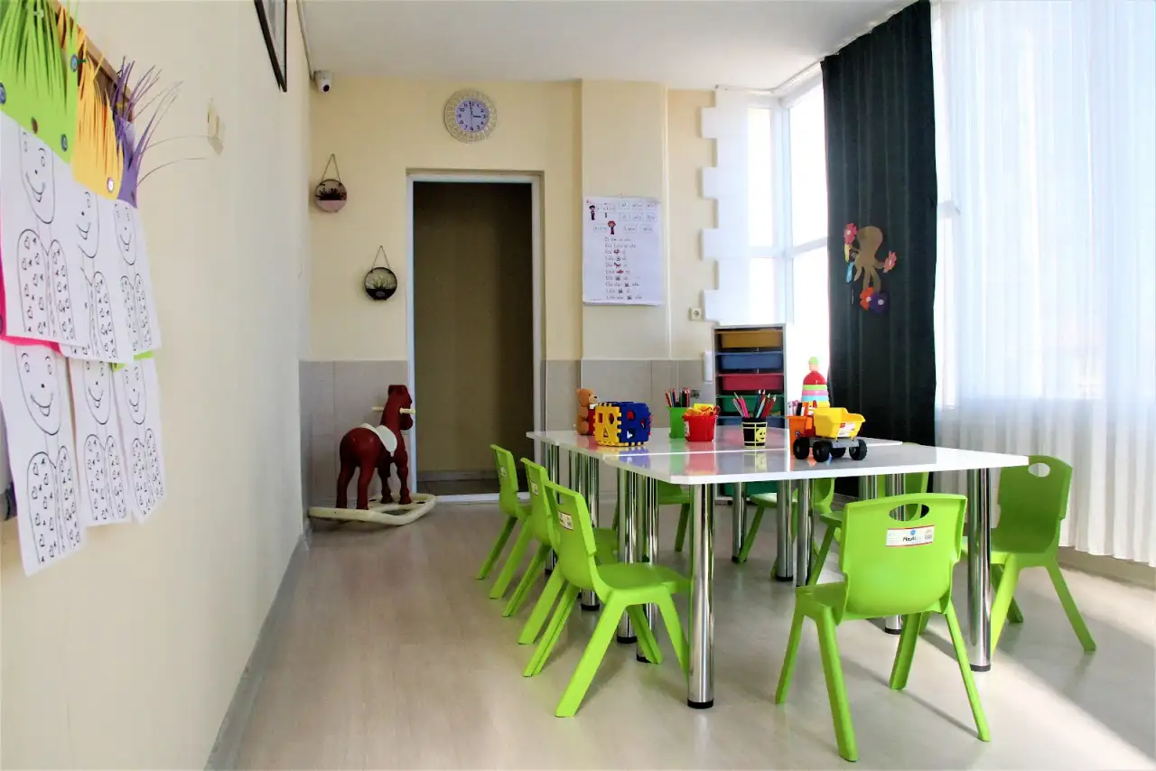 TARSUS BİLGİ ÖZEL EĞİTİM VE REHABİLİTASYON MERKEZİ - Özel Eğitim ve Gelişim Merkezi - Mersin - galeri görseli