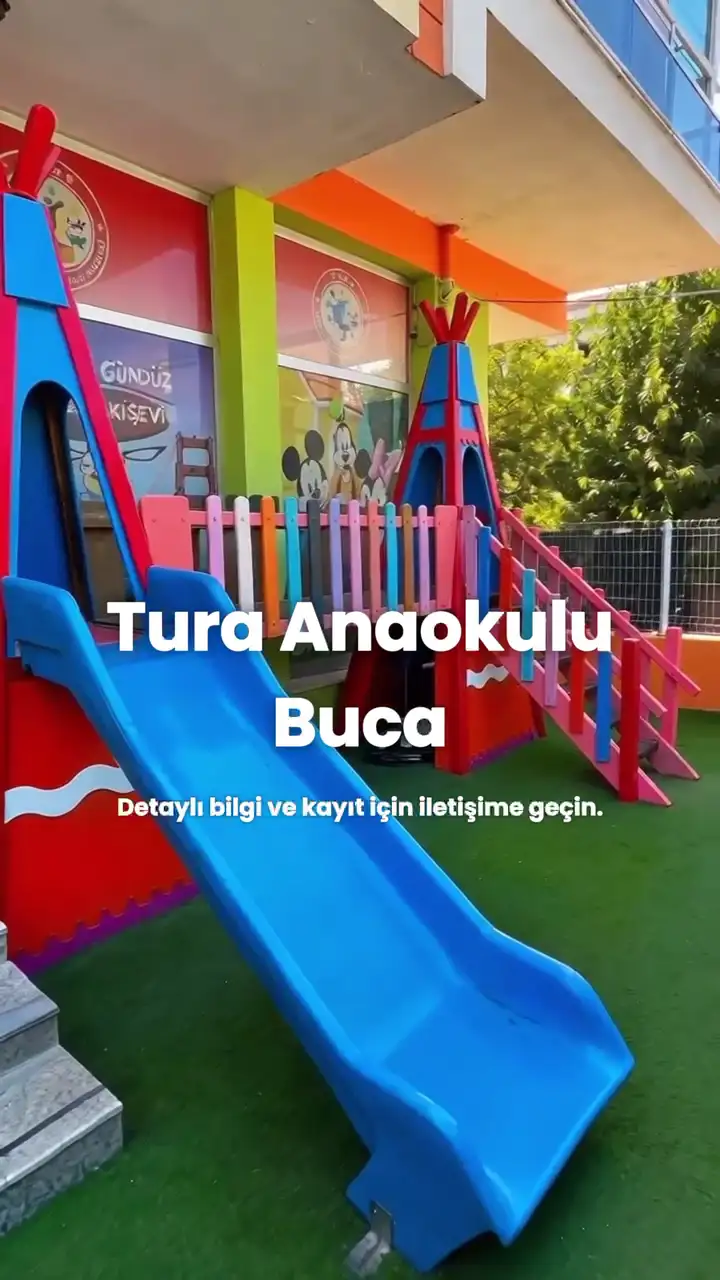 Tura Anaokulu (özel) Buca İZMİR - Kreş ve Anaokulu - İzmir - galeri görseli
