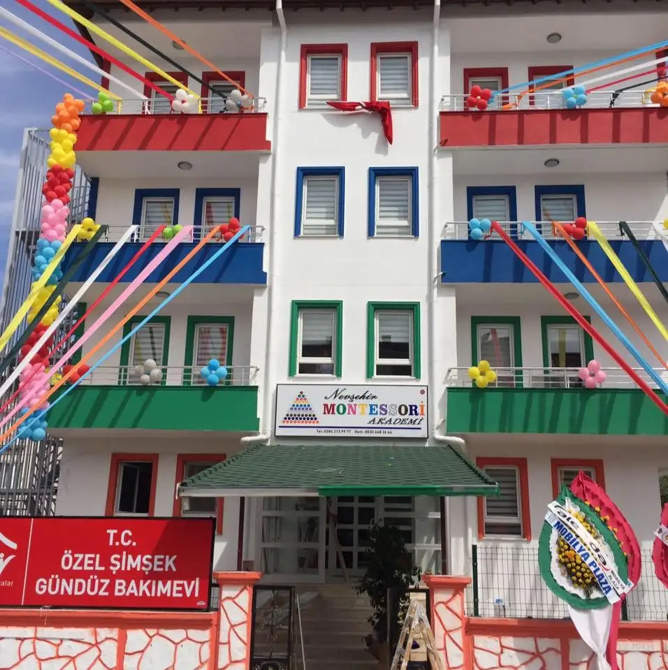 Nevşehir Montessori Akademi - Çocuk Bakım Merkezi - Nevşehir - galeri görseli