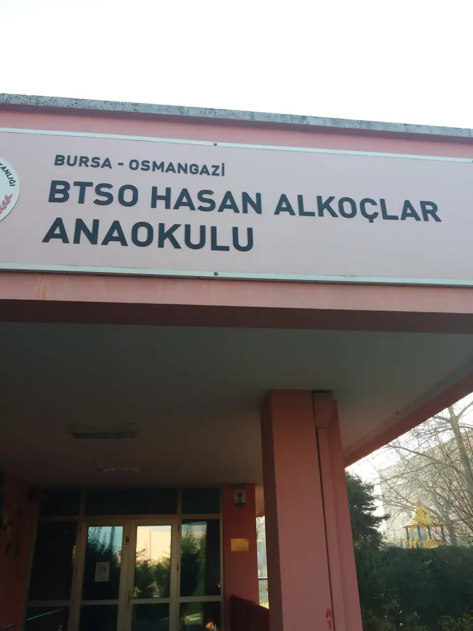Btso Hasan Alkoçlar Anaokulu