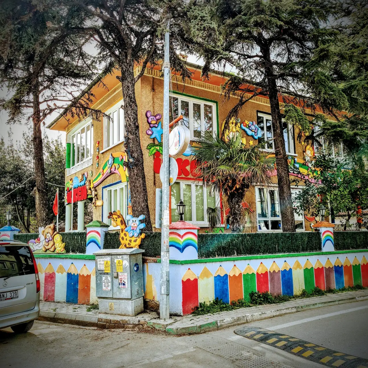 Özel İlkem Kreş Ve Gündüz Bakımevi