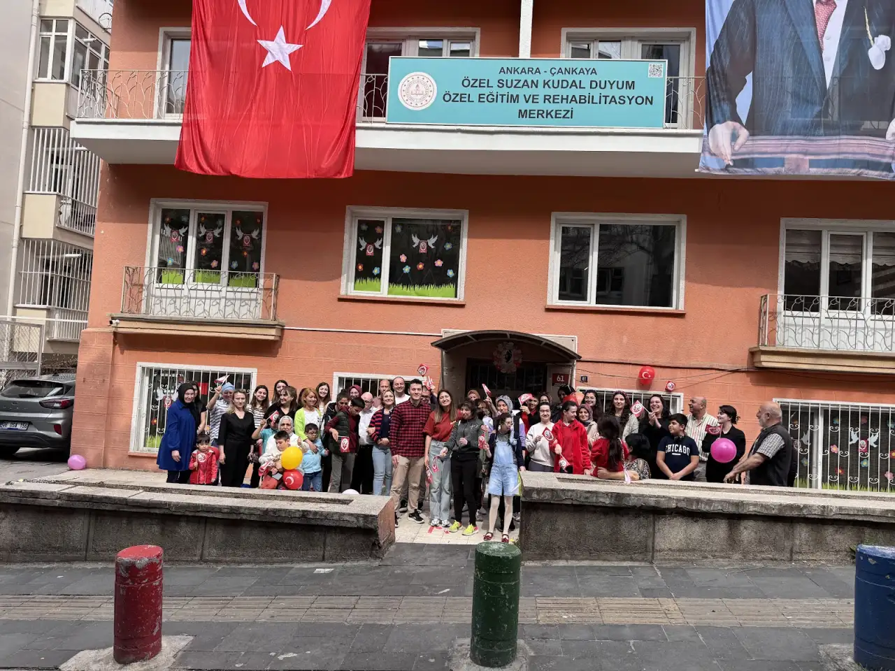 Özel Duyum Özel Eğitim ve Rehabilitasyon Merkezi