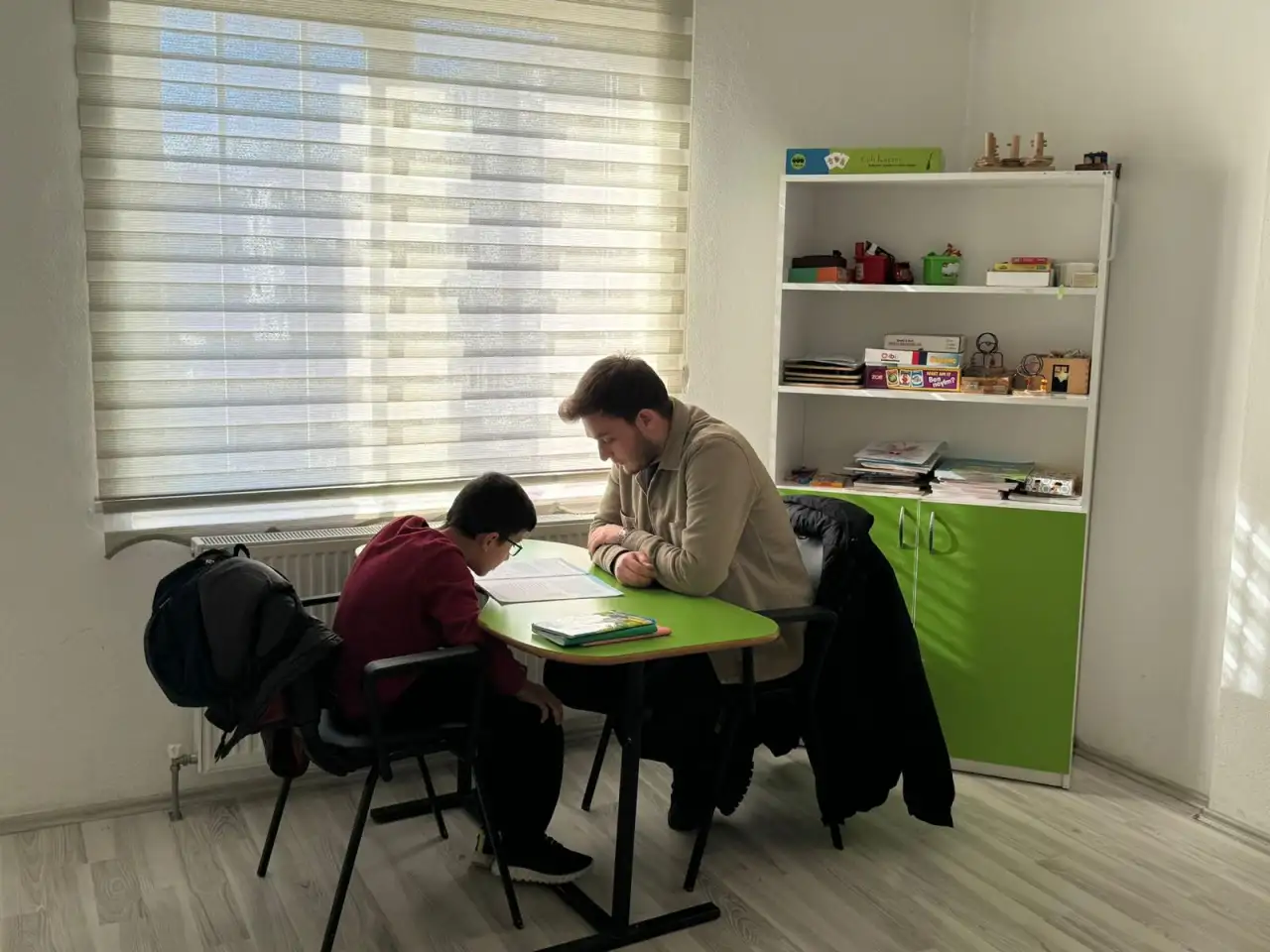 Çorum Defne Özel Eğitim ve Rehabilitasyon Merkezi - Nörolojik Rehabilitasyon Merkezi - Çorum - galeri görseli