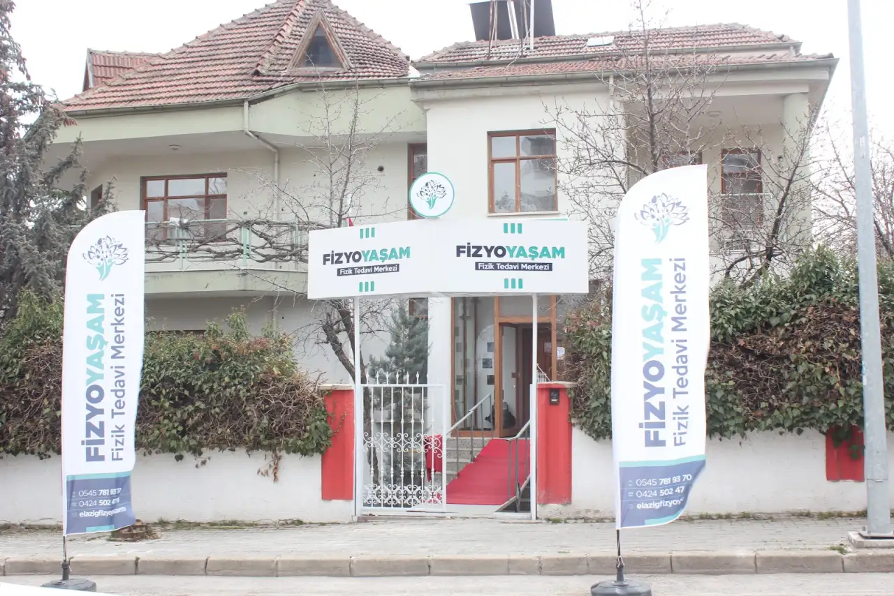 FİZYOYAŞAM FİZİK TEDAVİ MERKEZİ - Fizik Tedavi ve Rehabilitasyon - Elazığ - galeri görseli