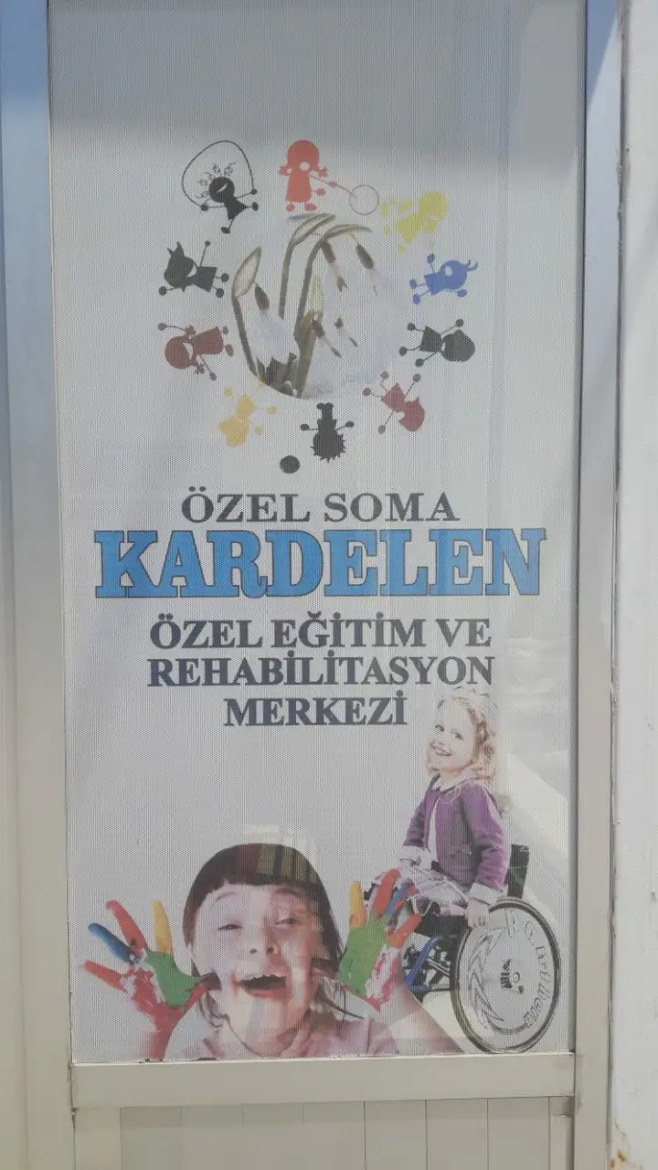 Özel Soma Kardelen Özel eğitim ve rehabilitasyon merkezi