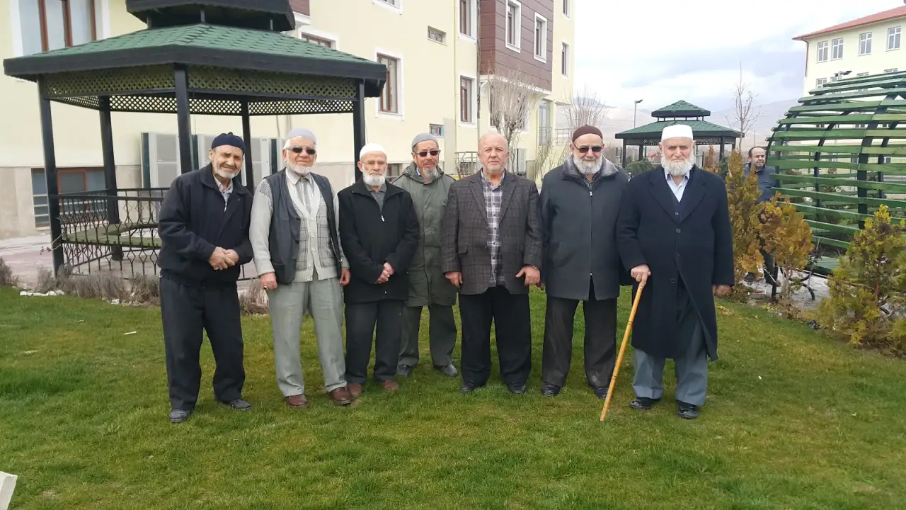 Özel Huzurevi Merkezsev - Huzurevi - Konya - galeri görseli