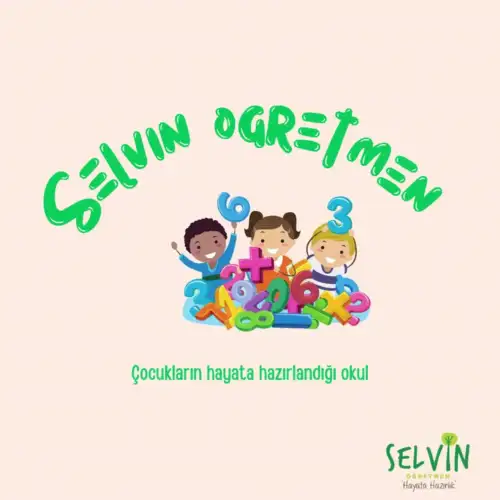 Selvin Öğretmen Montessori Anaokulu - Kreş ve Anaokulu - Bursa - galeri görseli