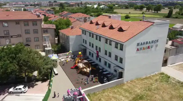 GÖNEN HASBAHÇE ANAOKULU - Kreş ve Anaokulu - Balıkesir - galeri görseli