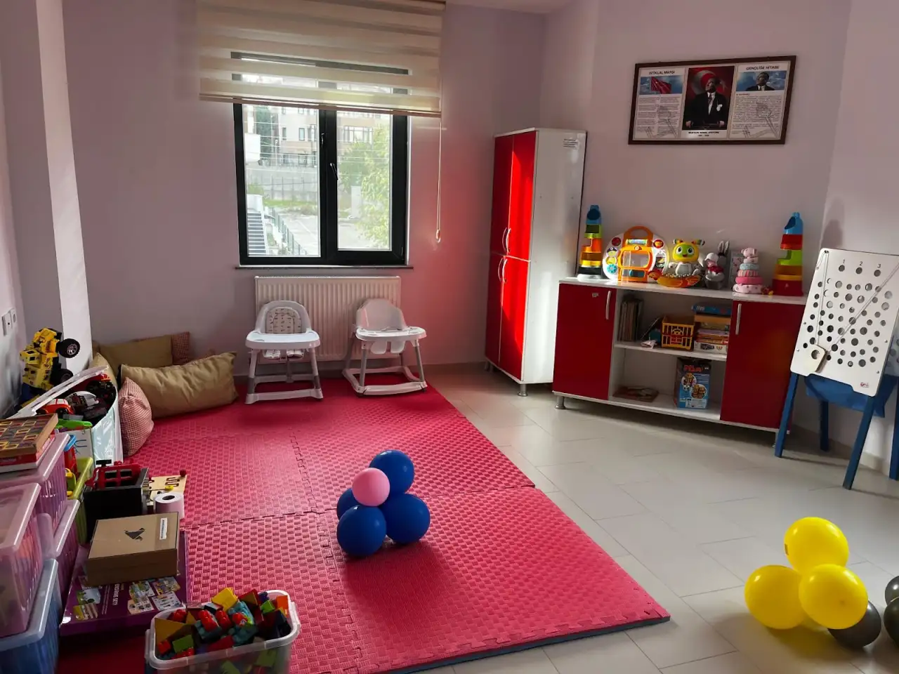 Özel Derneğim Özel Eğitim ve Rehabilitasyon Merkezi - Özel Eğitim ve Gelişim Merkezi - Balıkesir