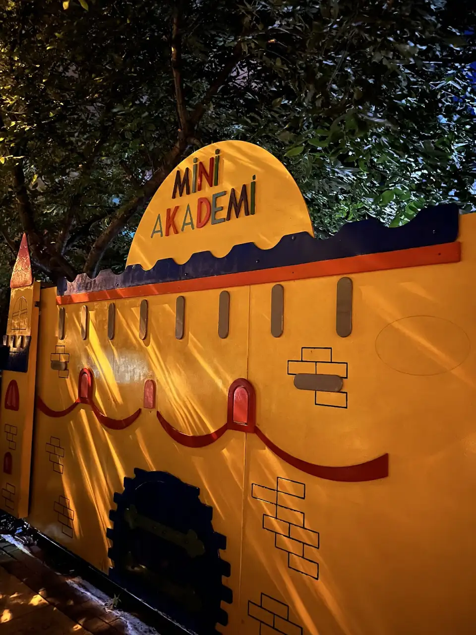 Özel sancaktepe Mini Akademi Anaokulu - Kreş ve Anaokulu - İstanbul - galeri görseli