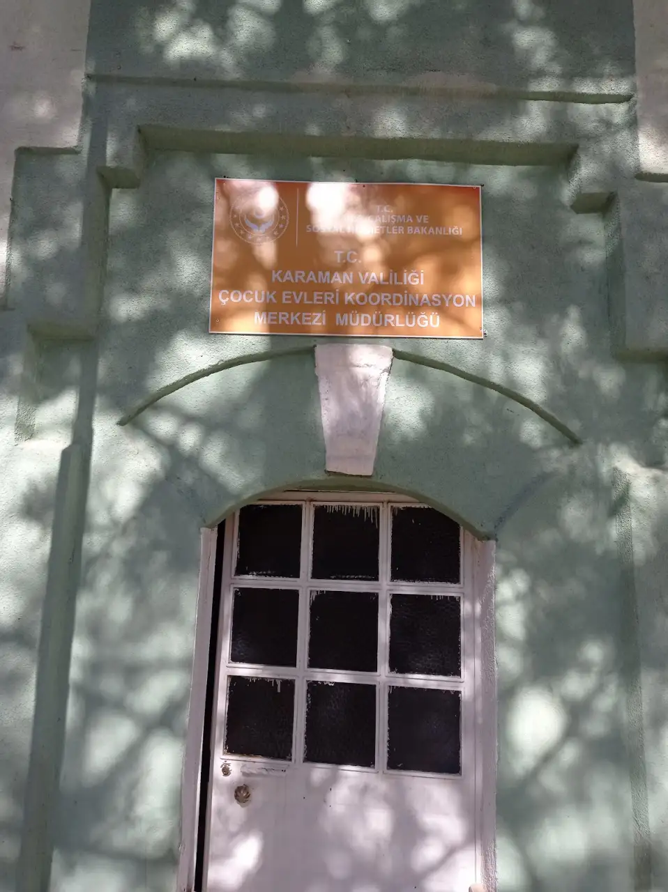 Çocuk Evi Koordinasyon Merkezi Müd.