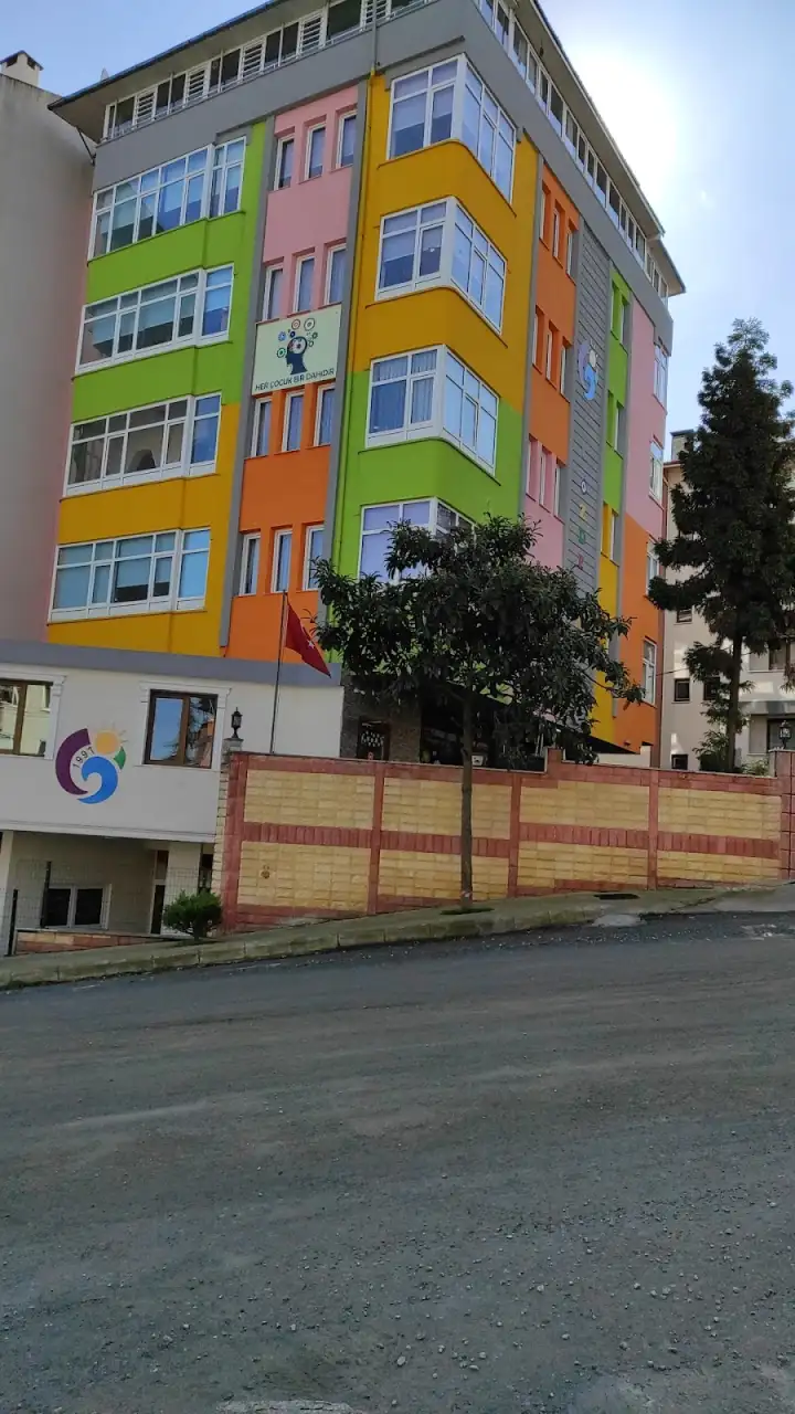Gözde Kreş & Anaokulu & Çocuk Kulübü - Çocuk Bakım Merkezi - Trabzon - galeri görseli