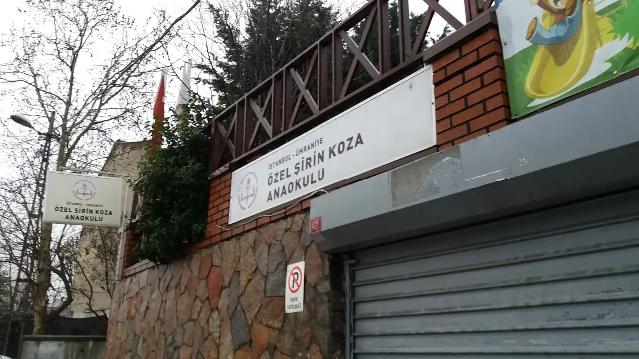 Kozalak Anaokulu - Kreş ve Anaokulu - İstanbul - galeri görseli