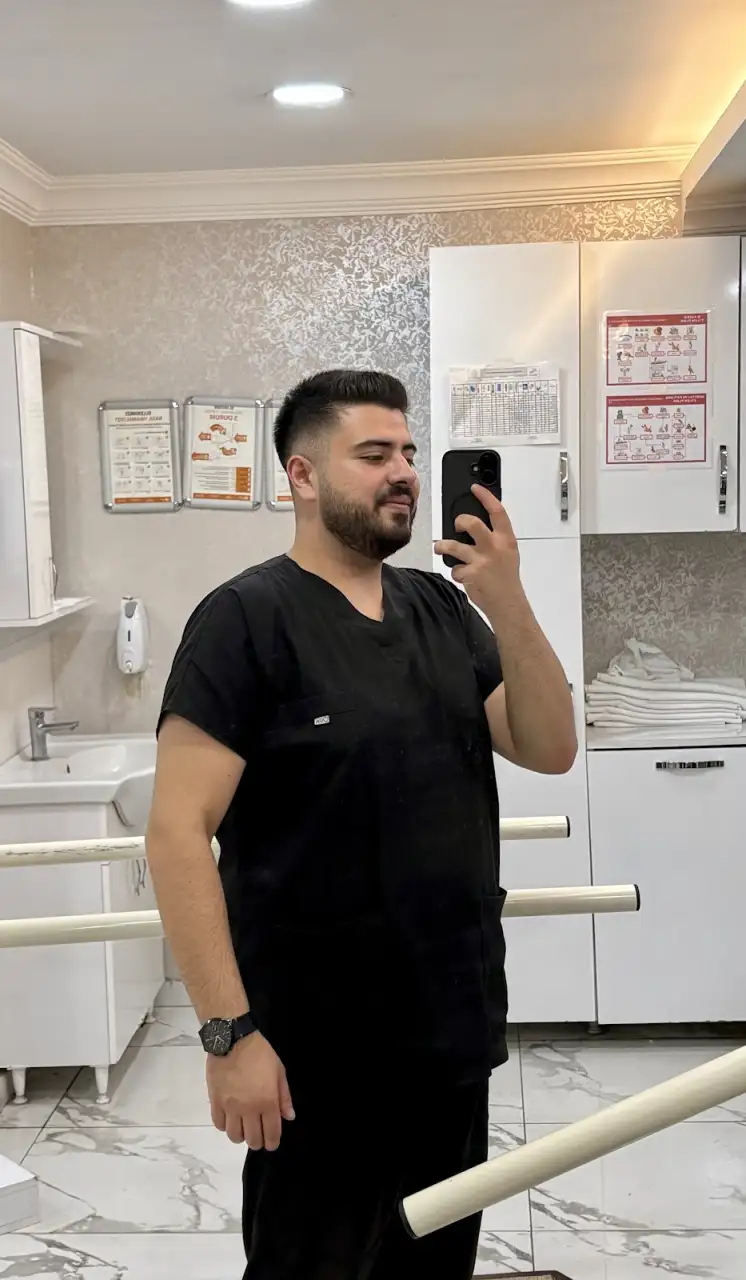Fizyoterapist Taha Dolu - Kayseri Fizyoterapist - Nörolojik Rehabilitasyon Merkezi - Kayseri