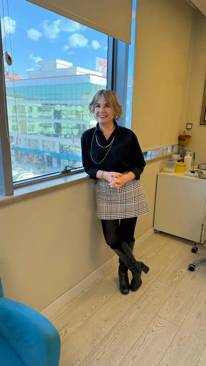 Uzm. Dr. Ayşegül Başar, Fiziksel Tıp Ve Rehabilitasyon - Nörolojik Rehabilitasyon Merkezi - Samsun