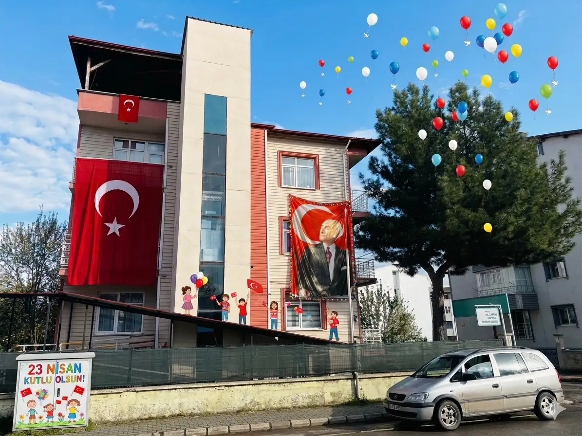 Özel Yeni Bir Dünya Özel Eğitim Ve Rehabilitasyon Merkezi - Özel Eğitim ve Gelişim Merkezi - Tokat - galeri görseli