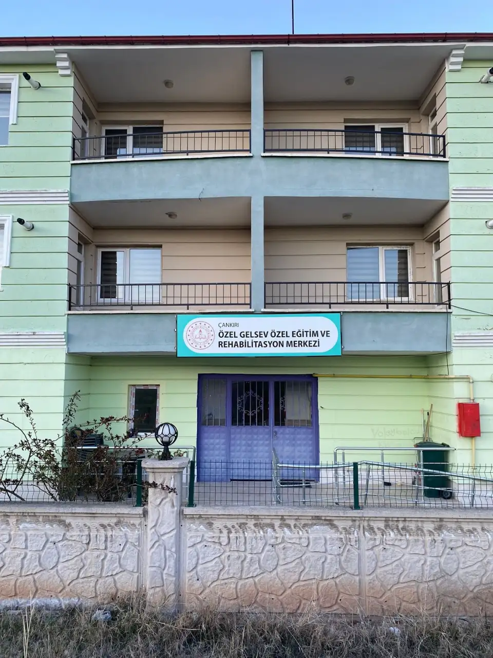 Özel Gelsev Özel Eğitim ve Rehabilitasyon Merkezi - Özel Eğitim ve Gelişim Merkezi - Çankırı - galeri görseli
