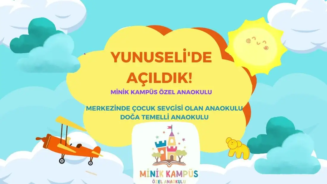 Minik Kampüs Özel Anaokulu - Kreş ve Anaokulu - Bursa - galeri görseli