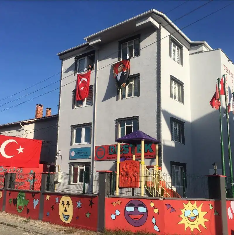 Destek Özel Eğitim ve Rehabilitasyon Merkezi - Özel Eğitim ve Gelişim Merkezi - Bursa - galeri görseli