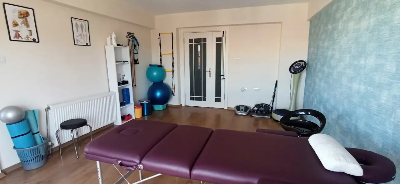 Elçin Şimşek Fizyoterapi - Fizik Tedavi ve Rehabilitasyon - Mersin - galeri görseli