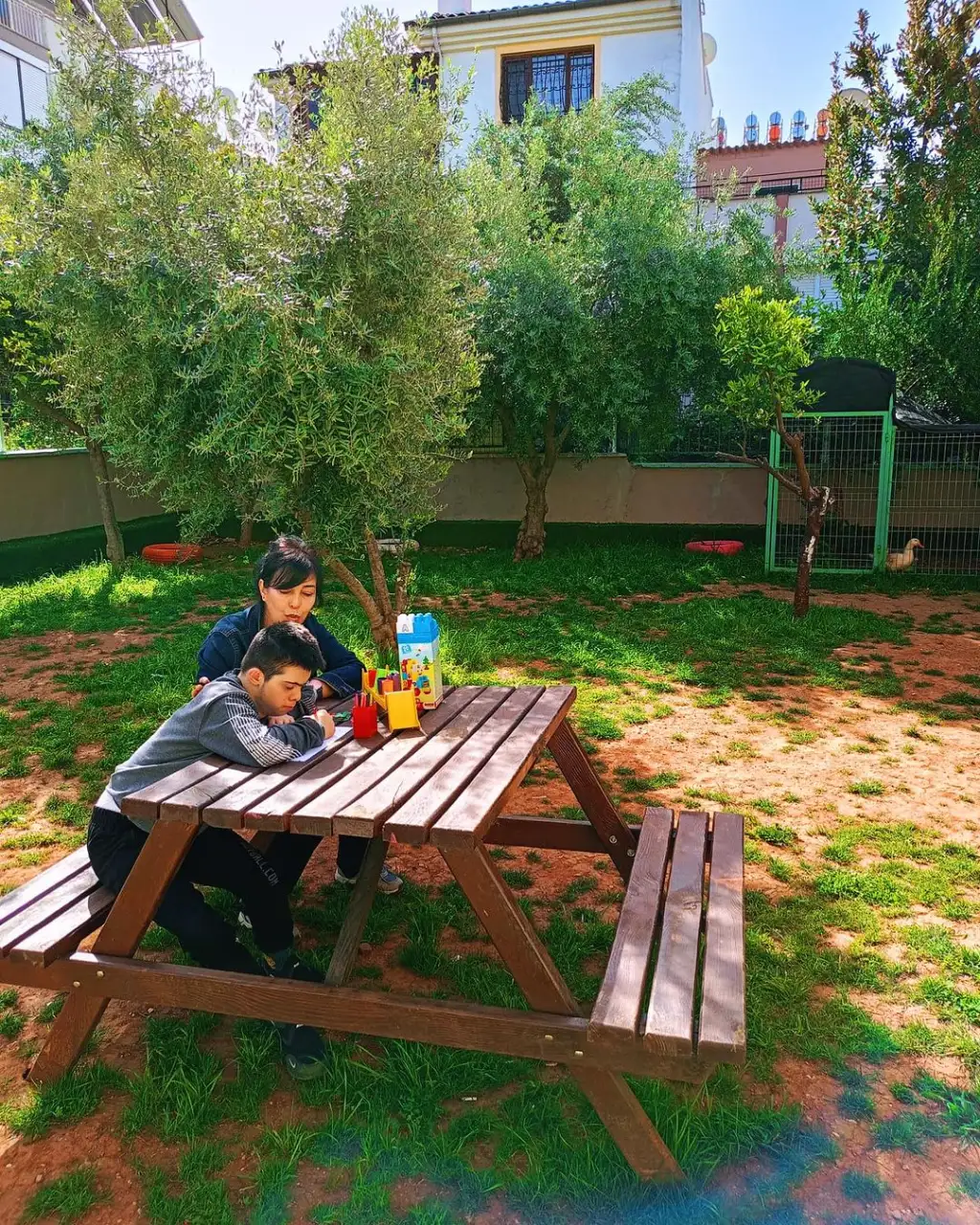 Özel Erken Eğitim Akademi Özel Eğitim ve Rehabilitasyon Merkezi - Özel Eğitim ve Gelişim Merkezi - Antalya - galeri görseli