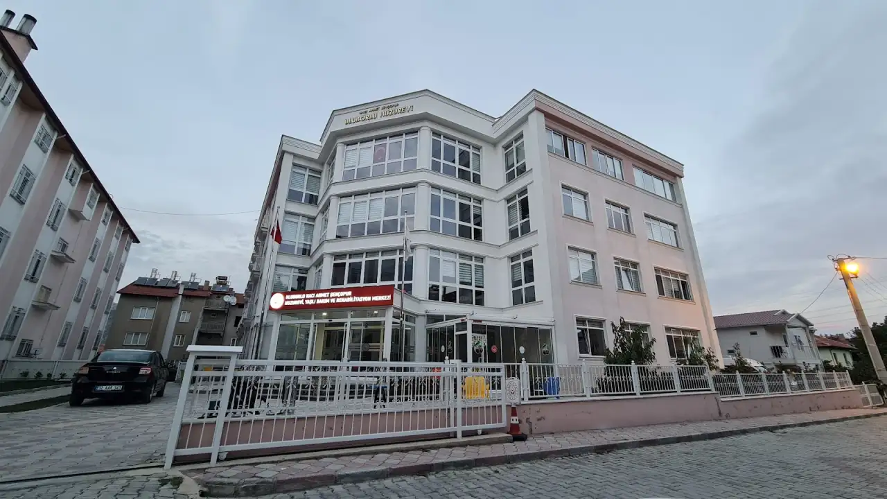 Gardenya Bakım Evi - Yaşlı Bakım Evi - Isparta - galeri görseli