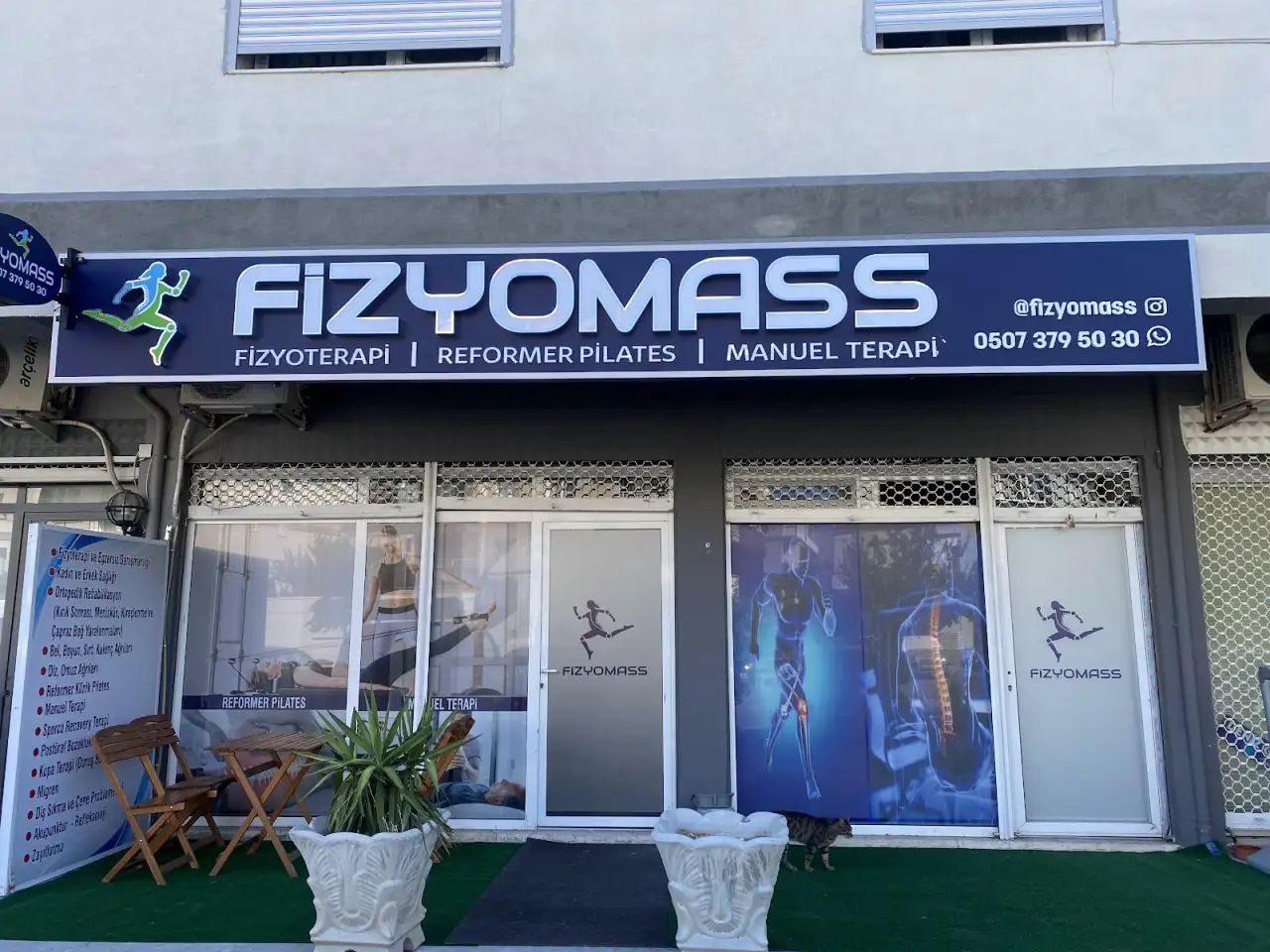 FizyoMass Çiğli | Fizyoterapi ve Reformer Pilates - Fizik Tedavi ve Rehabilitasyon - İzmir - galeri görseli
