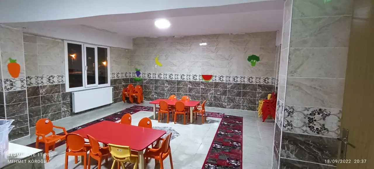 Özel Yavuzeli Gülbahar anaokulu - Kreş ve Anaokulu - Gaziantep - galeri görseli