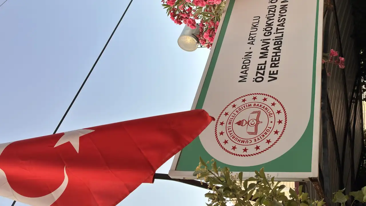 Mavi Gökyüzü Özel Eğitim ve Rehabilitasyon Merkezi - Nörolojik Rehabilitasyon Merkezi - Mardin