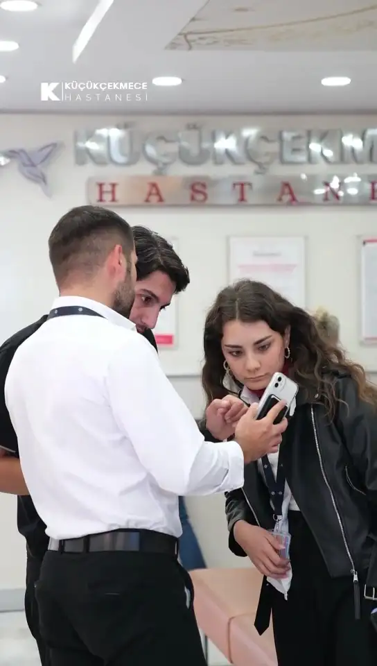 Özel Küçükçekmece Hastanesi: Check-up, Genel Cerrahi, Estetik, Ortopedi, Diş, Fizik Tedavi, Diyetisyen - Fizik Tedavi ve Rehabilitasyon - İstanbul - galeri görseli