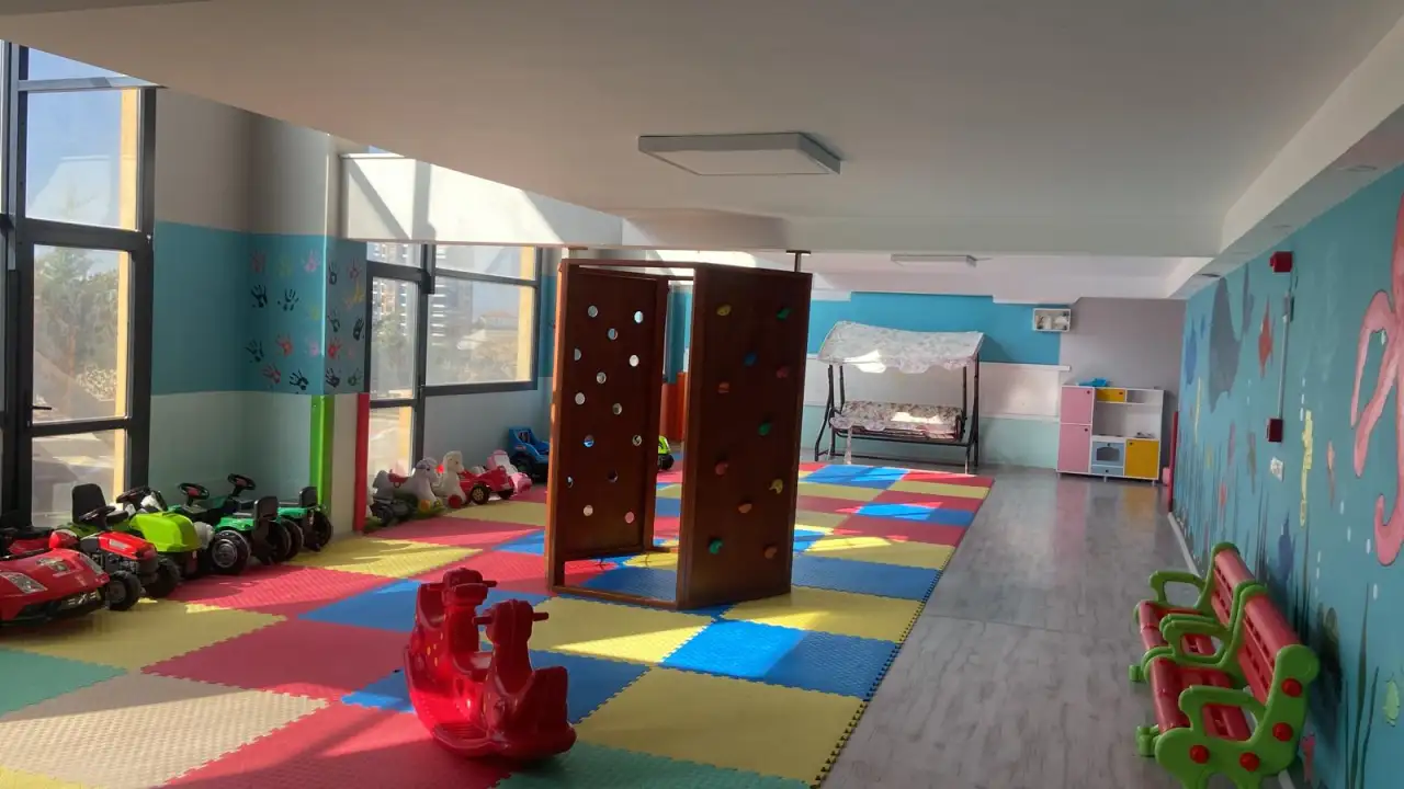 ANADOLU KREŞ VE GÜNDÜZ BAKIMEVİ