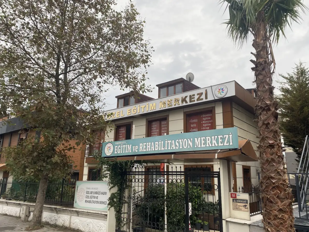 Özel Beylikdüzü Vadim Özel Eğitim Ve Rehabilitasyon Merkezi - Özel Eğitim ve Gelişim Merkezi - İstanbul - galeri görseli