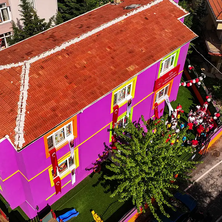 Ozan Gökcey Gündüz Bakım Evi - Çocuk Bakım Merkezi - Tekirdağ - galeri görseli