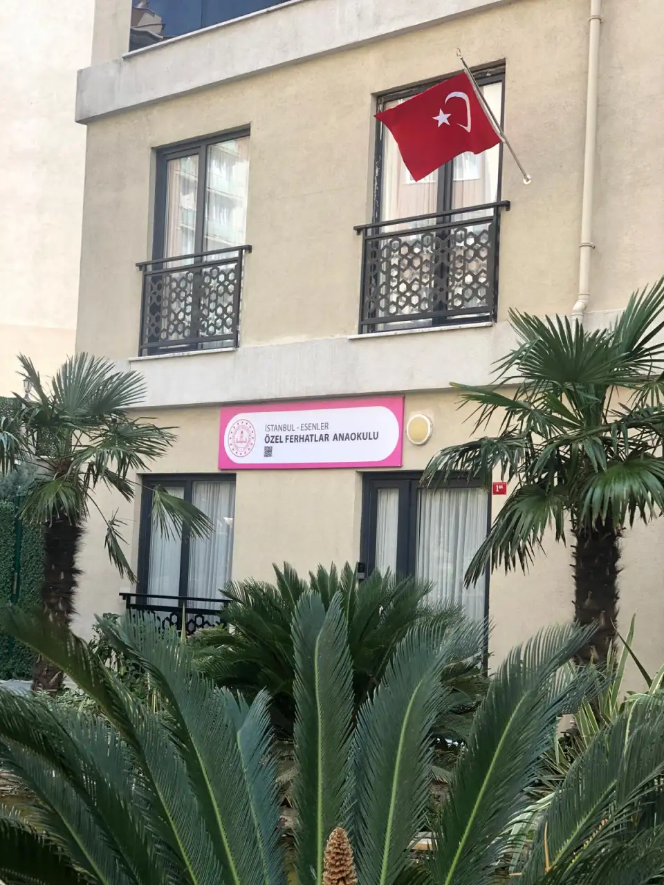 Özel Ferhatlar Anaokulu - Kreş ve Anaokulu - İstanbul