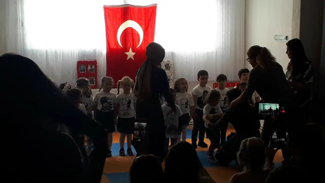 Keşfeden Minikler Akademi - Kreş ve Anaokulu - İzmir - galeri görseli